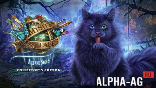 Mystery Tales: Art