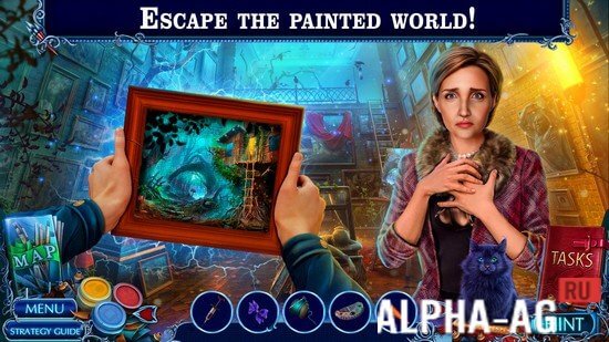 Mystery Tales: Art screenshot 3