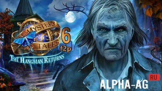 Mystery Tales 6 F2P screenshot 1