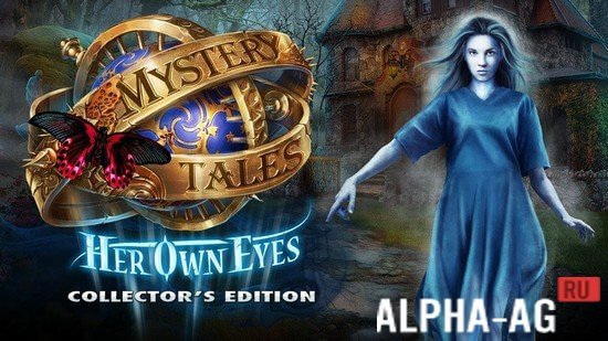 Mysterious Stories: Her Eyes screenshot 1