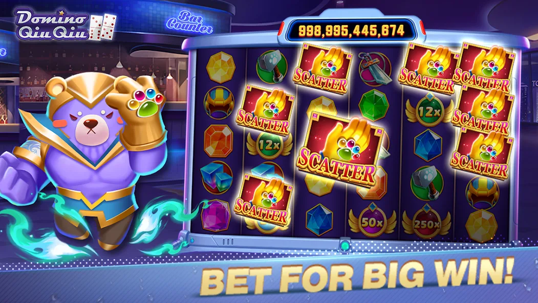 Domino QiuQiu screenshot 5