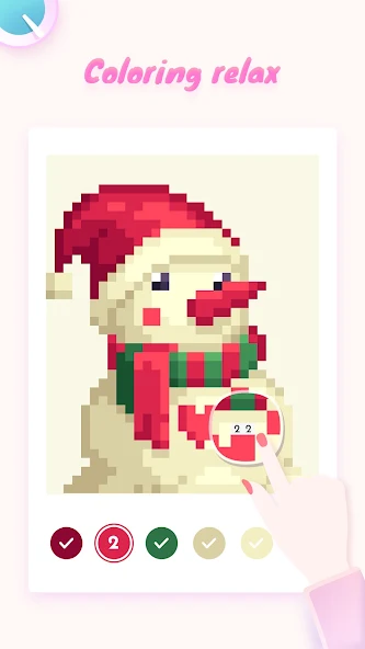 DoPixel screenshot 3
