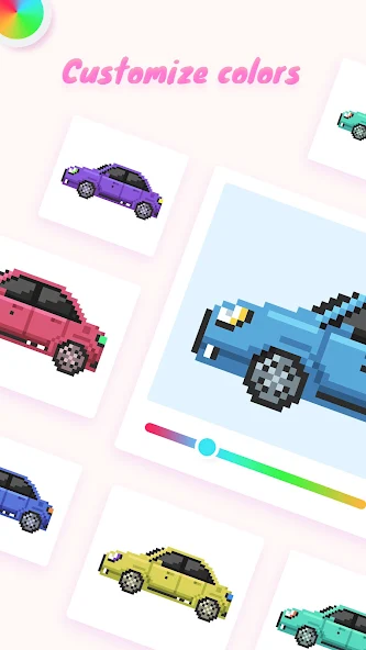 DoPixel screenshot 4
