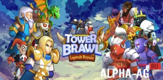 Tower Brawl screenshot 1