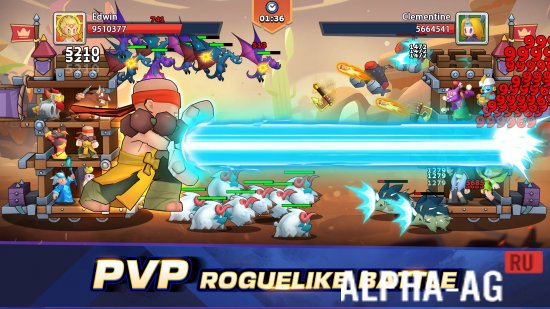Tower Brawl screenshot 2