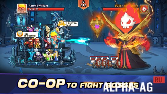 Tower Brawl screenshot 3