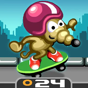 Rat On A Skateboard screenshot 1