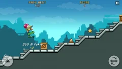 Rat On A Skateboard screenshot 3