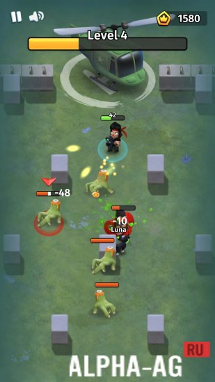 Survival Ops: Hunt Raid screenshot 4