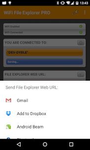 WiFi File Explorer PRO screenshot 5