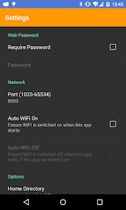 WiFi File Explorer PRO screenshot 6