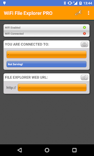 WiFi File Explorer PRO screenshot 8