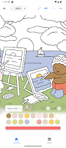 Bobbie Goods: Coloring Book screenshot 3