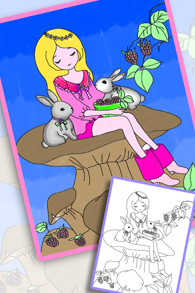 Coloring screenshot 5