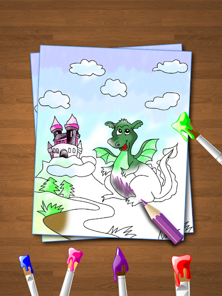 Happy Zoo screenshot 1