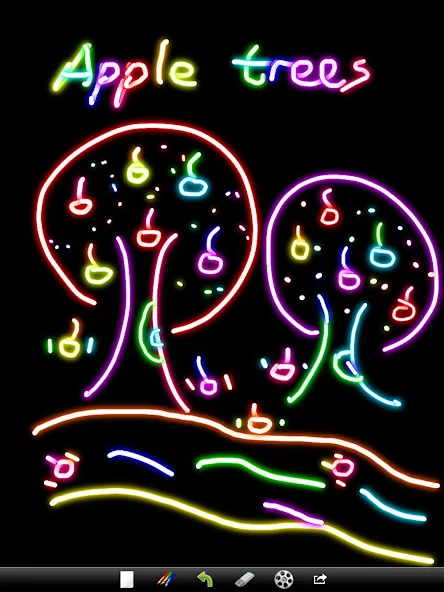 KidsDoodle screenshot 2