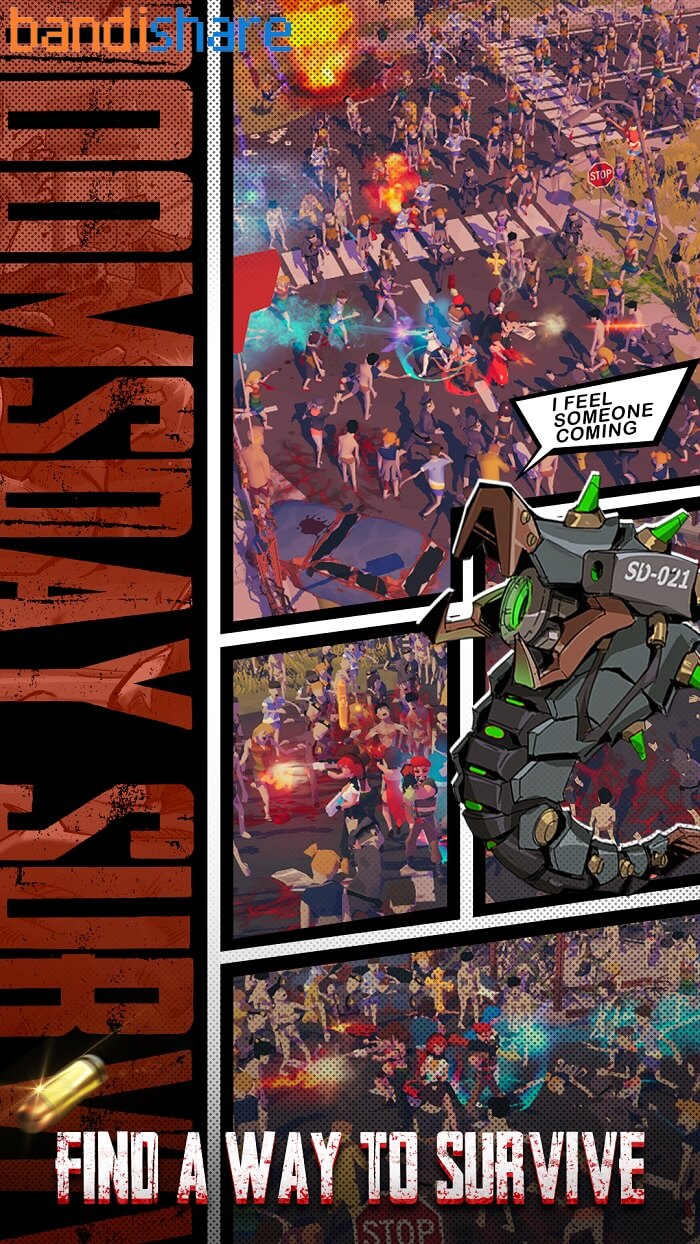 Doomsday Survival screenshot 2