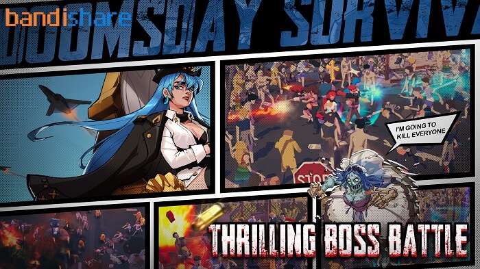 Doomsday Survival screenshot 5