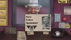 Doorman Verify Neighbor Game screenshot 6
