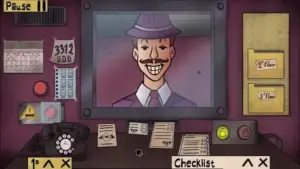 Doorman Verify Neighbor Game screenshot 7