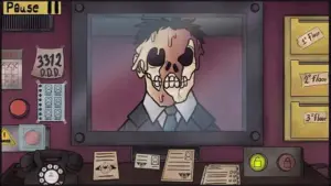Doorman Verify Neighbor Game screenshot 8