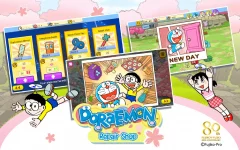 Сезоны мастерской Doraemon screenshot 5