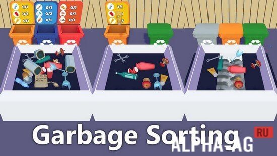 Garbage Sorting