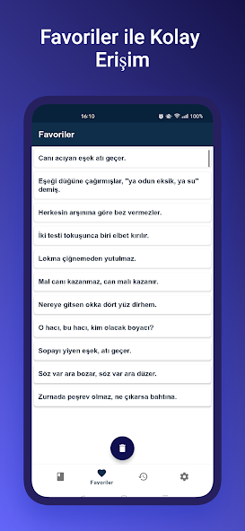 Atasözleri Sözlüğü screenshot 4