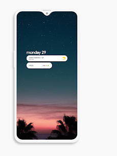 Magma for KWGT screenshot 6