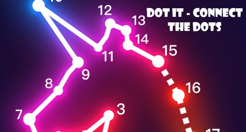 Dot it - Connect the Dots