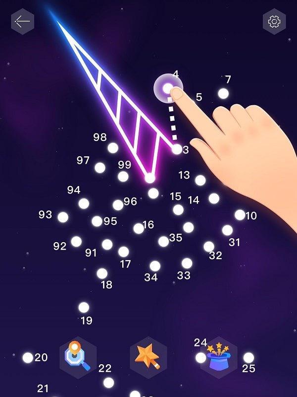 Dot it - Connect the Dots screenshot 2