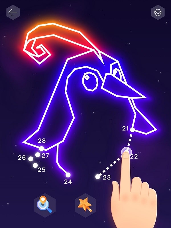 Dot it - Connect the Dots screenshot 3