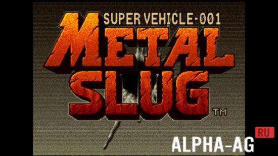 METAL SLUG screenshot 1