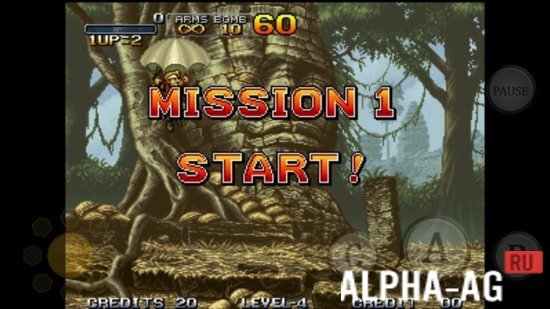 METAL SLUG screenshot 3