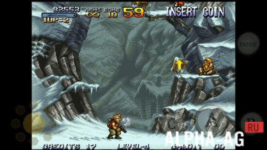 METAL SLUG screenshot 5