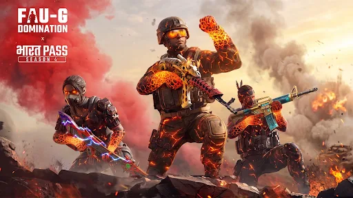 FAU-G: Domination MULTIPLAYER screenshot 1