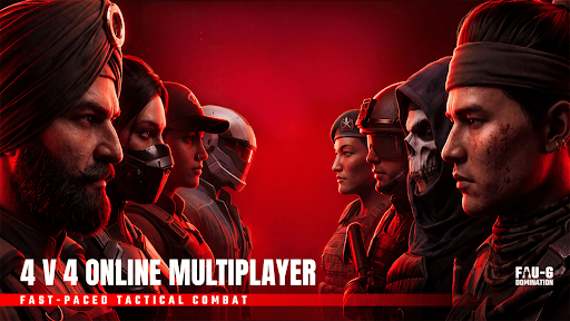 FAU-G: Domination MULTIPLAYER screenshot 2