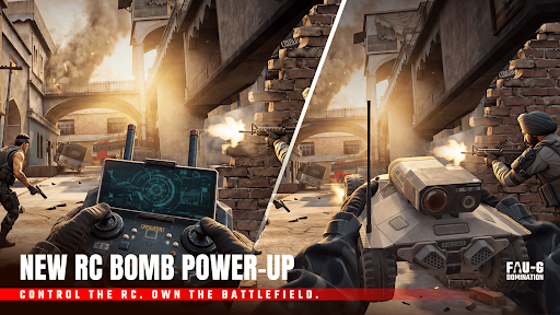 FAU-G: Domination MULTIPLAYER screenshot 4