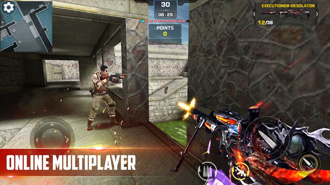 The Killbox - Western screenshot 2