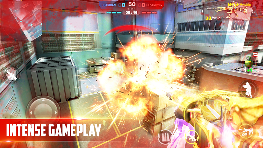 The Killbox - Western screenshot 3