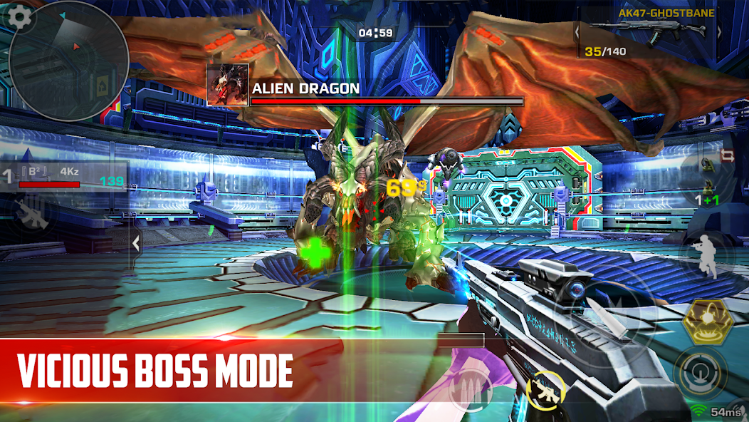 The Killbox - Western screenshot 4