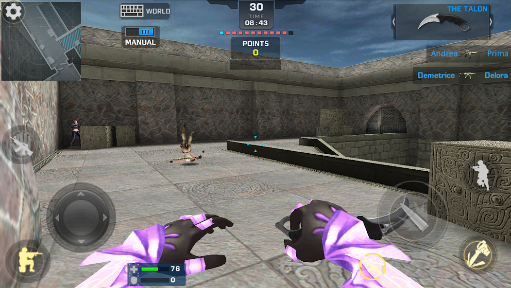 The Killbox - Western screenshot 5
