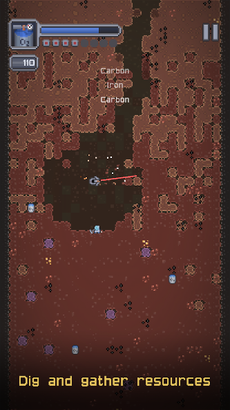 Dig Odyssey screenshot 2