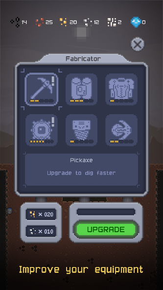 Dig Odyssey screenshot 3