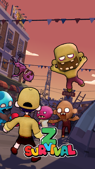 Zsurvival screenshot 1