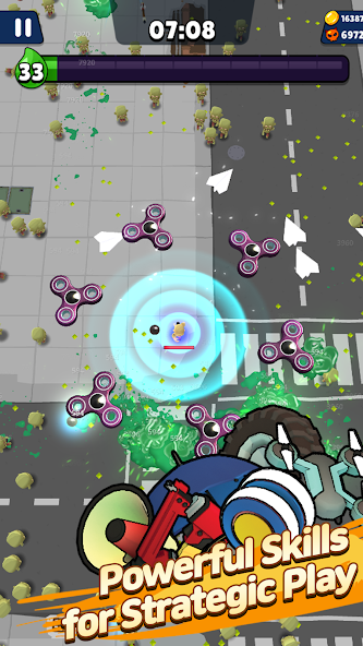Zsurvival screenshot 2