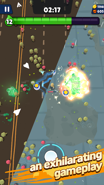 Zsurvival screenshot 3