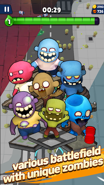 Zsurvival screenshot 4