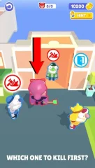 Angry Granny screenshot 2