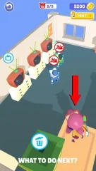 Angry Granny screenshot 3